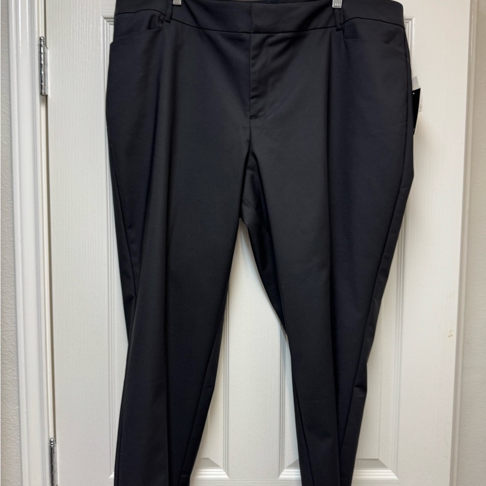 Black Dress Pants